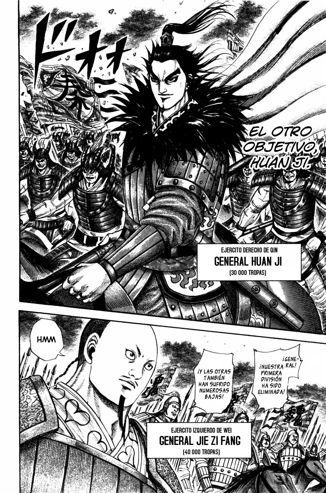 Kingdom - Capítulo 211 - Página 11 - LectorTMOo