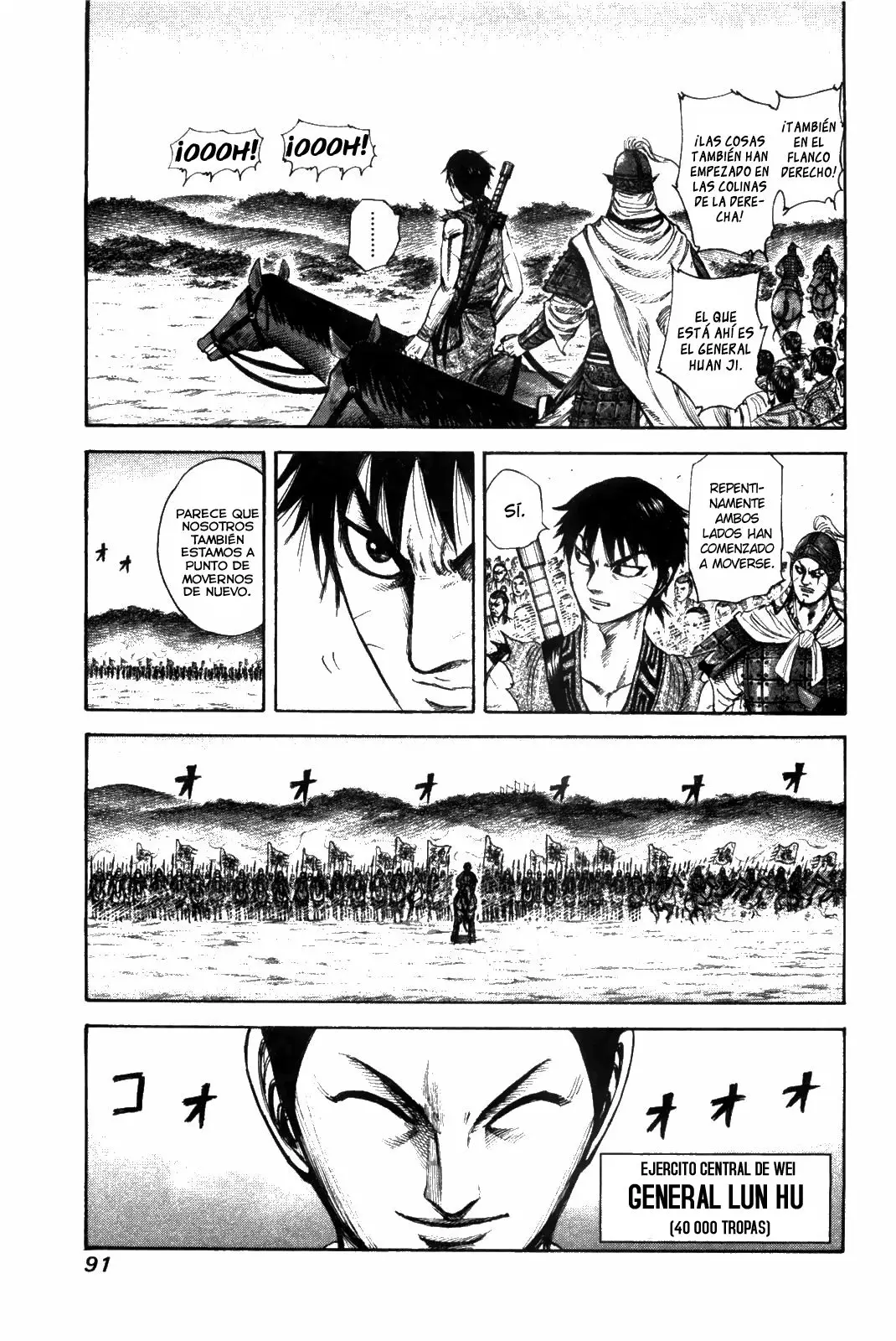 Kingdom - Capítulo 211 - Página 12 - LectorTMOo