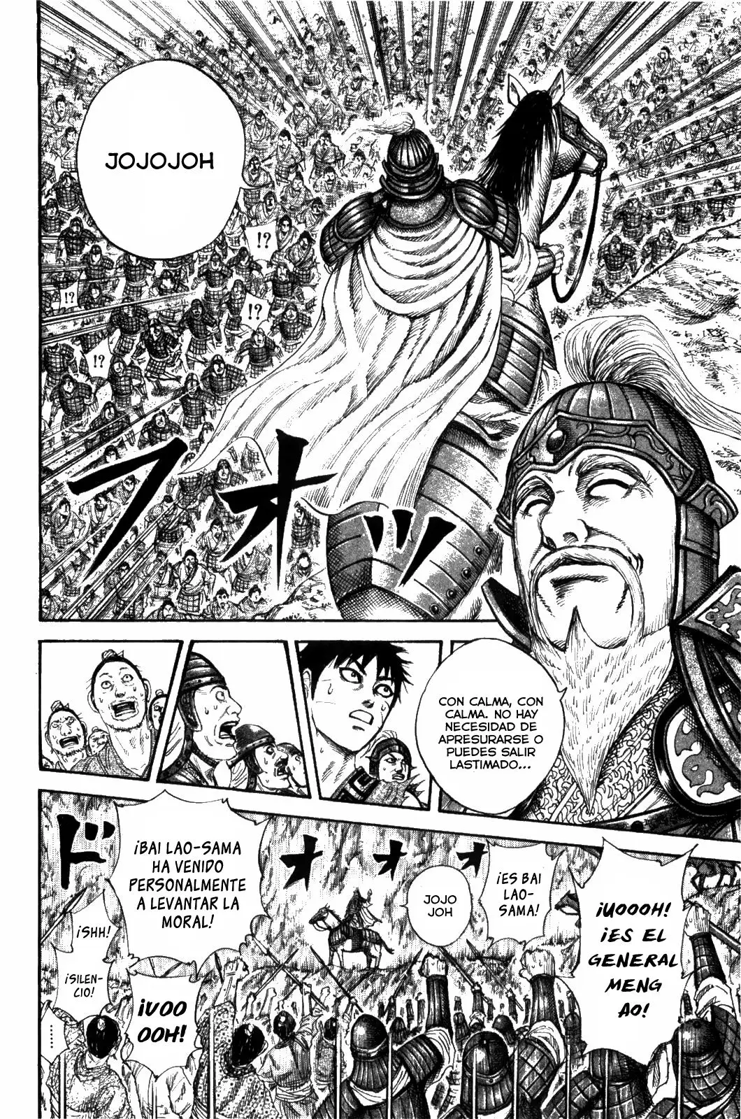 Kingdom - Capítulo 211 - Página 14 - LectorTMOo