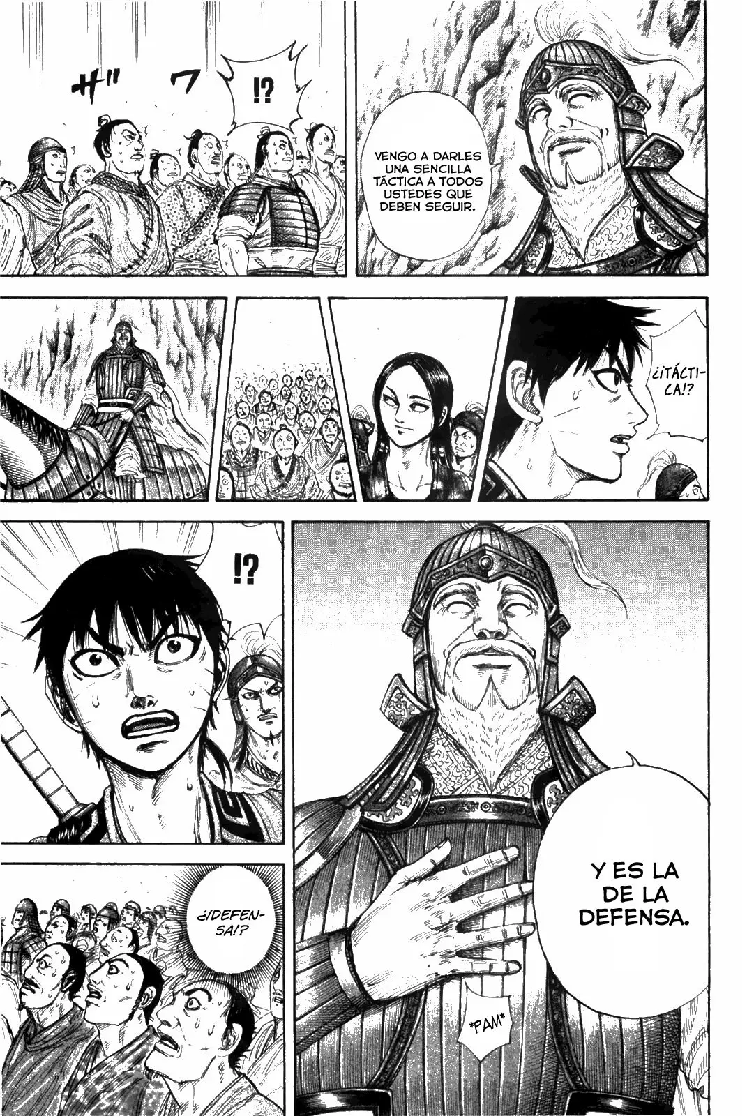 Kingdom - Capítulo 211 - Página 15 - LectorTMOo