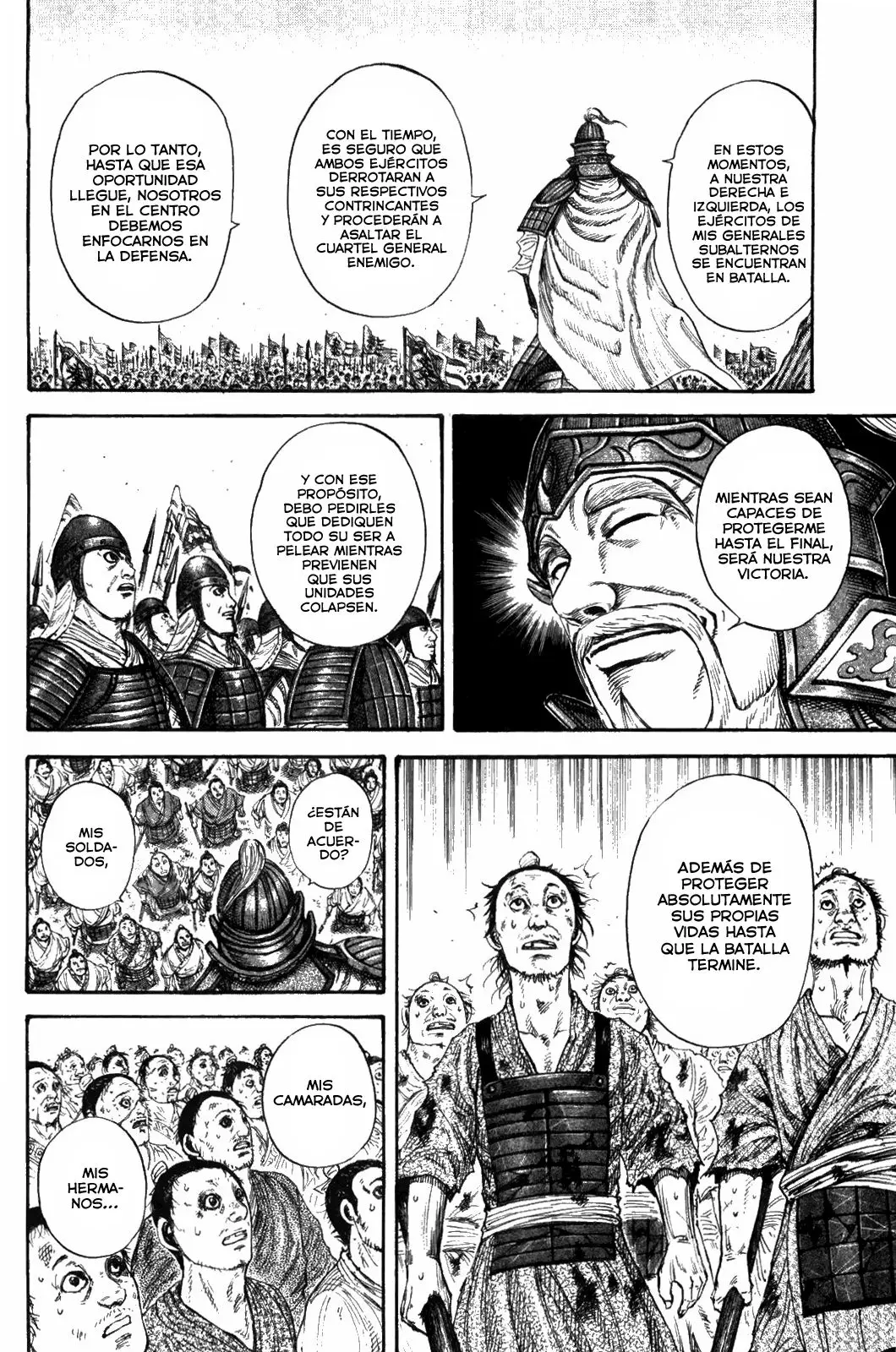 Kingdom - Capítulo 211 - Página 16 - LectorTMOo