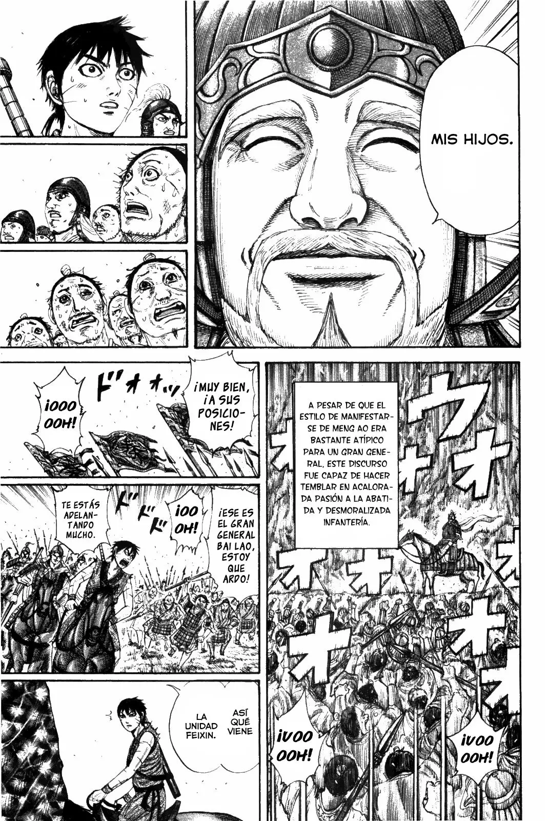 Kingdom - Capítulo 211 - Página 17 - LectorTMOo