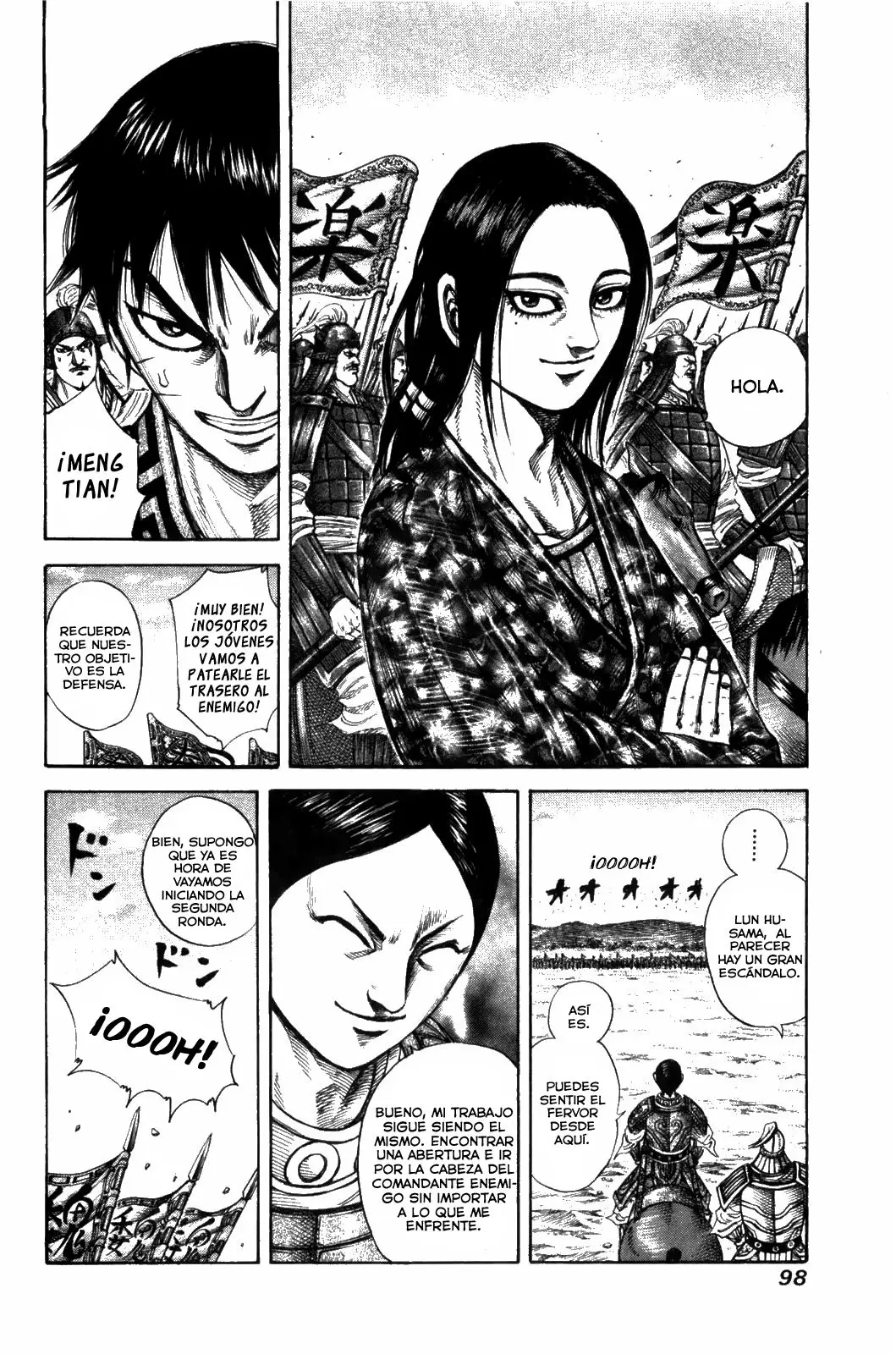 Kingdom - Capítulo 211 - Página 18 - LectorTMOo