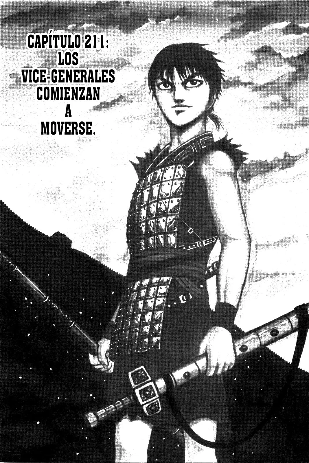 Kingdom - Capítulo 211 - Página 20 - LectorTMOo