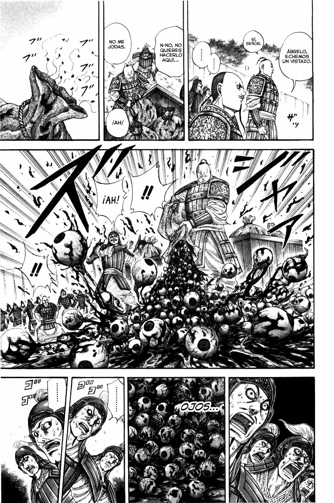 Kingdom - Capítulo 212 - Página 4 - LectorTMOo
