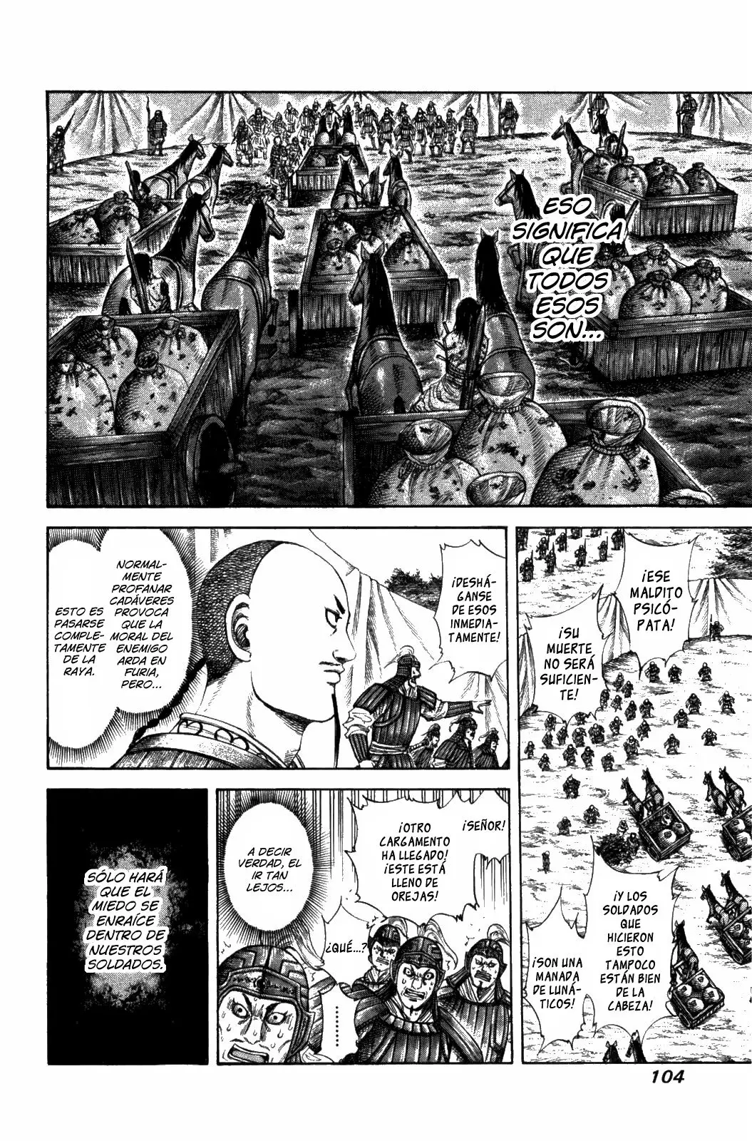 Kingdom - Capítulo 212 - Página 5 - LectorTMOo