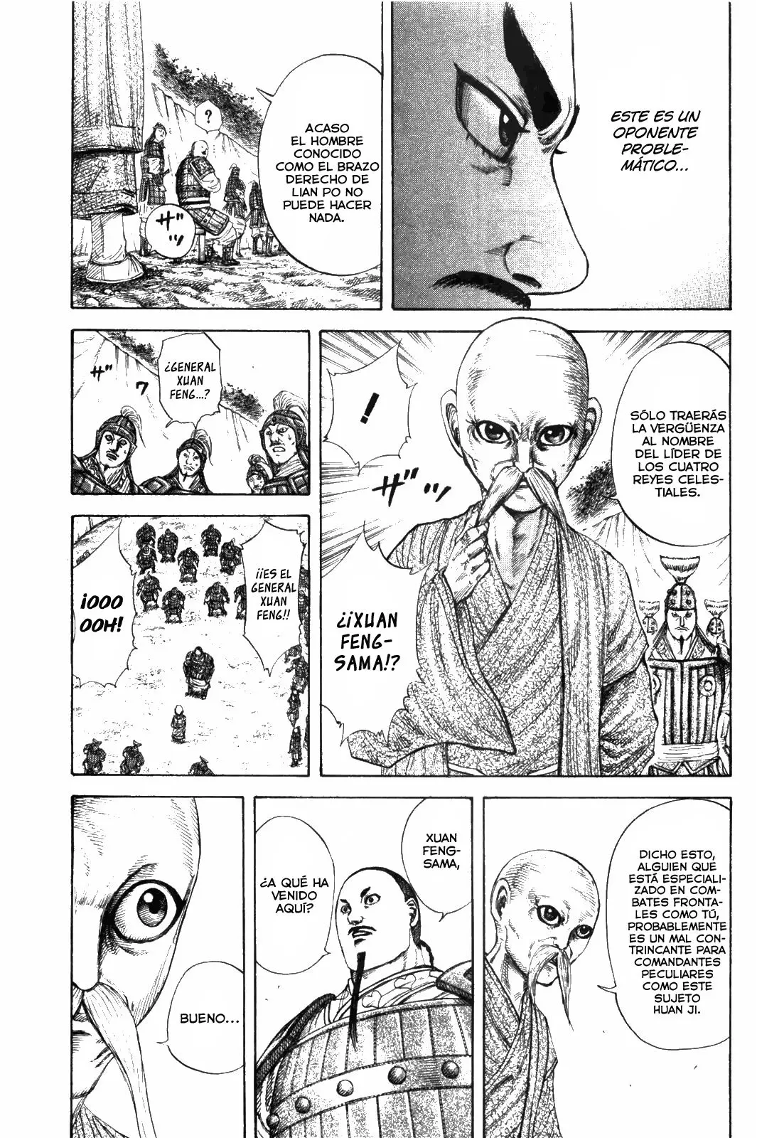 Kingdom - Capítulo 212 - Página 6 - LectorTMOo