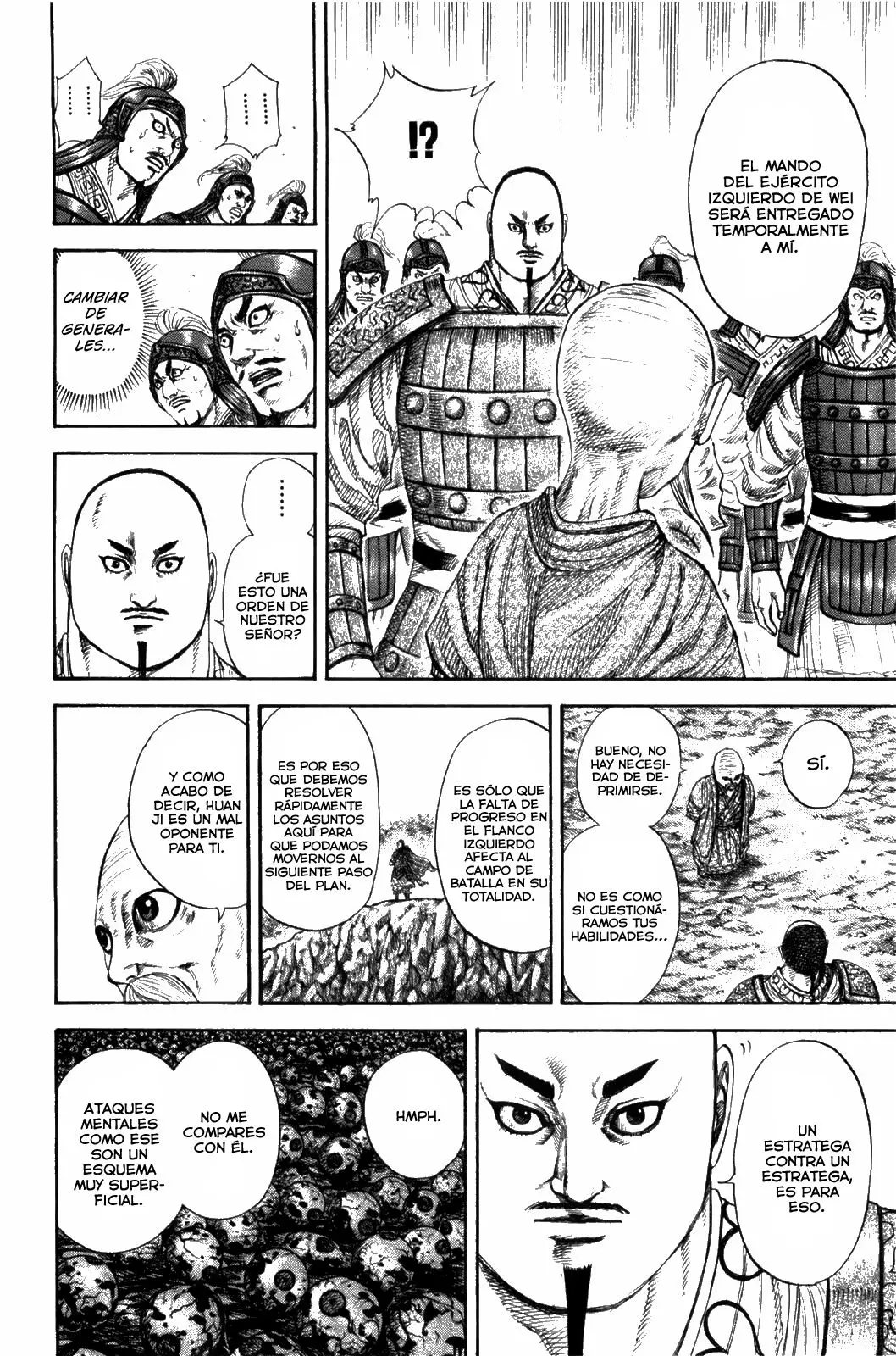 Kingdom - Capítulo 212 - Página 7 - LectorTMOo