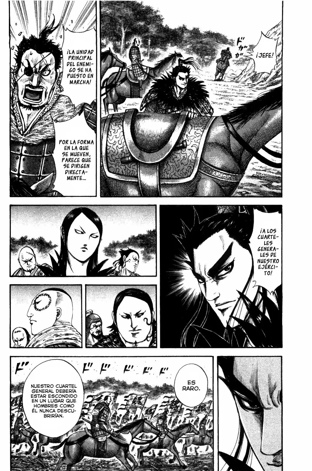 Kingdom - Capítulo 212 - Página 9 - LectorTMOo