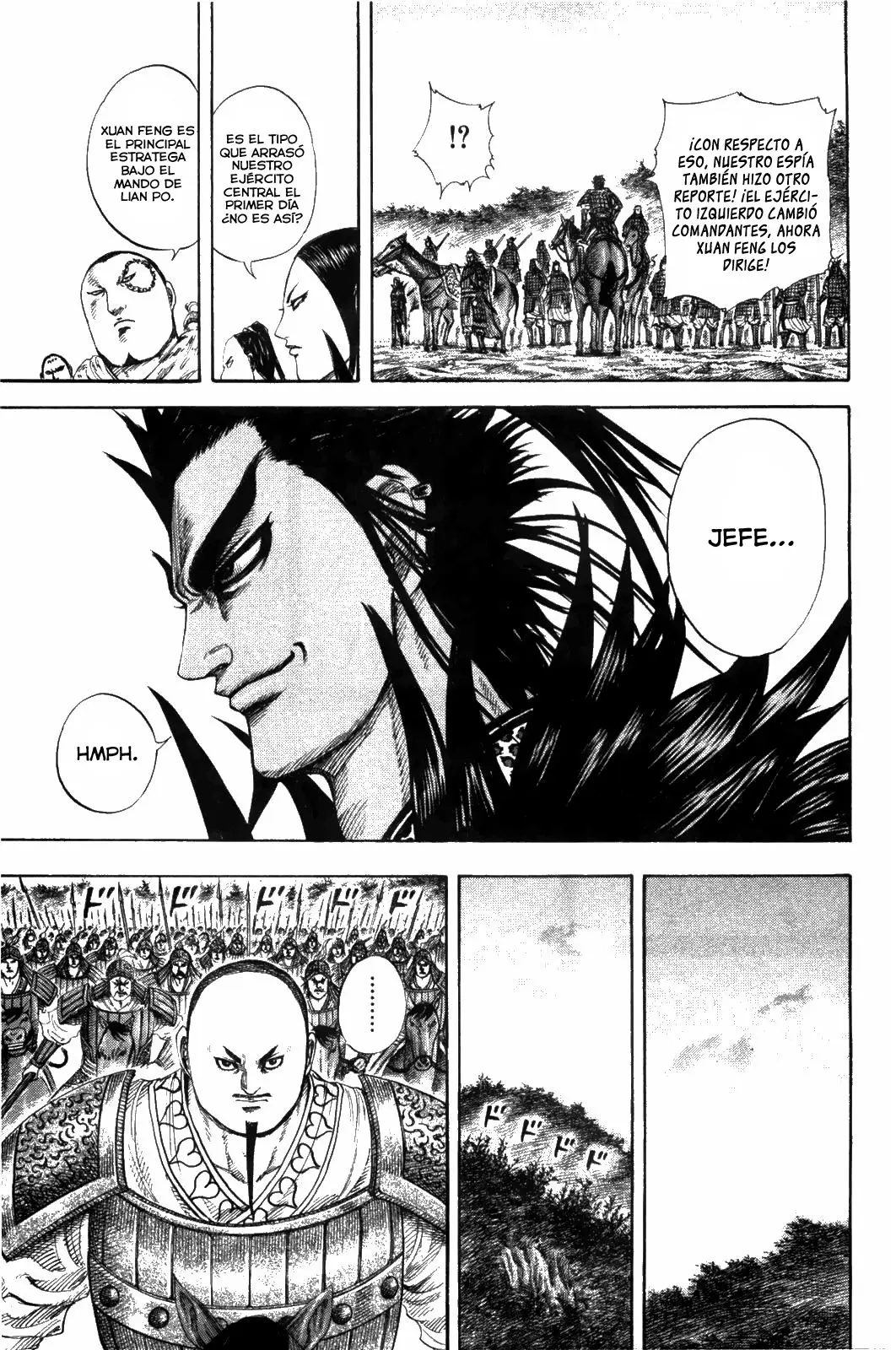 Kingdom - Capítulo 212 - Página 10 - LectorTMOo