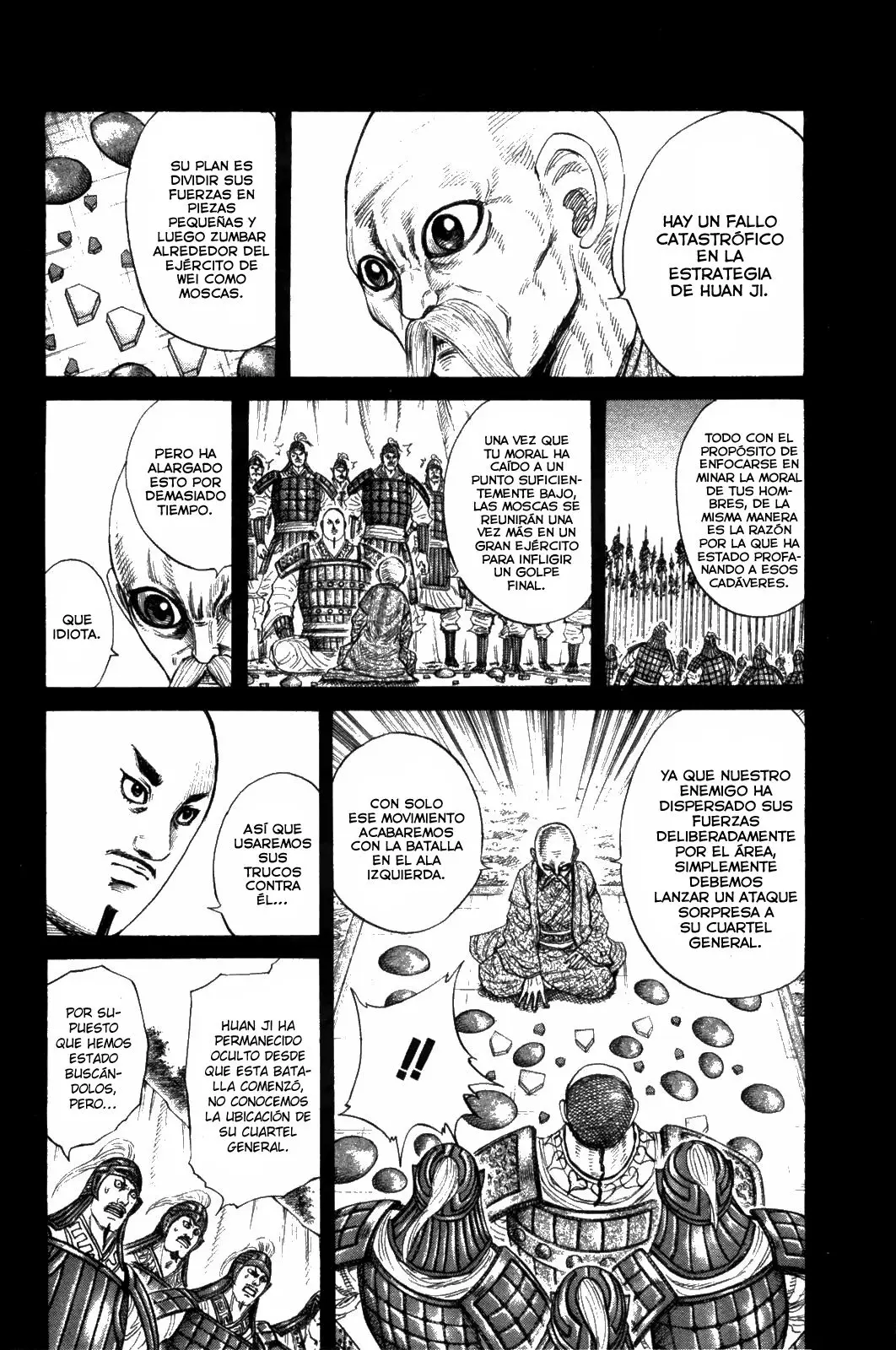 Kingdom - Capítulo 212 - Página 11 - LectorTMOo