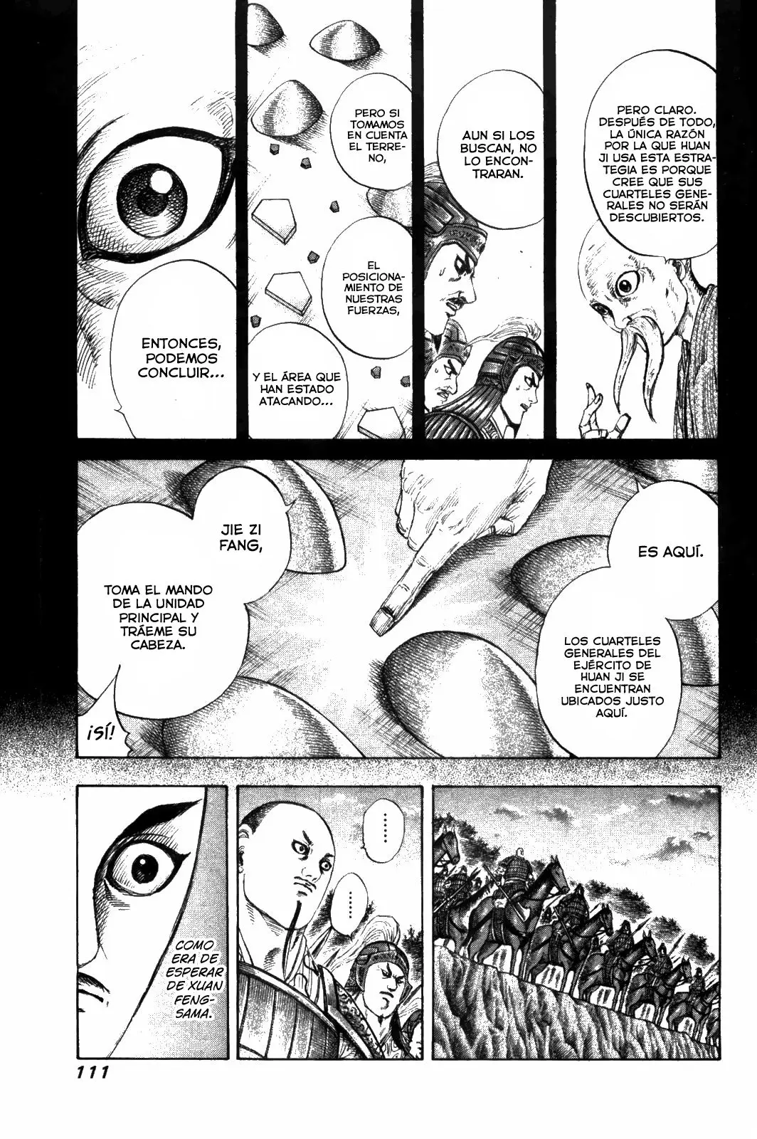 Kingdom - Capítulo 212 - Página 12 - LectorTMOo