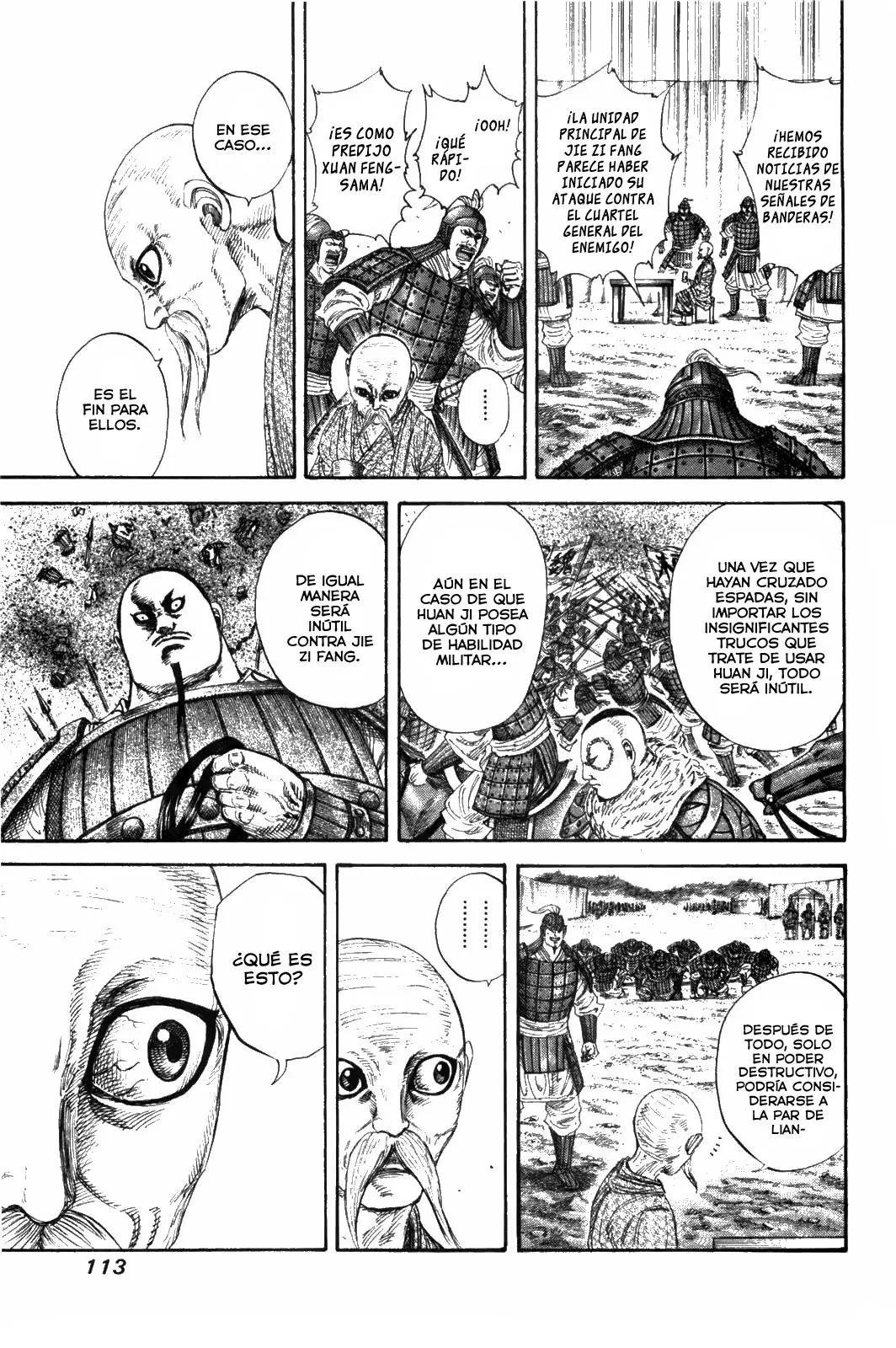 Kingdom - Capítulo 212 - Página 14 - LectorTMOo