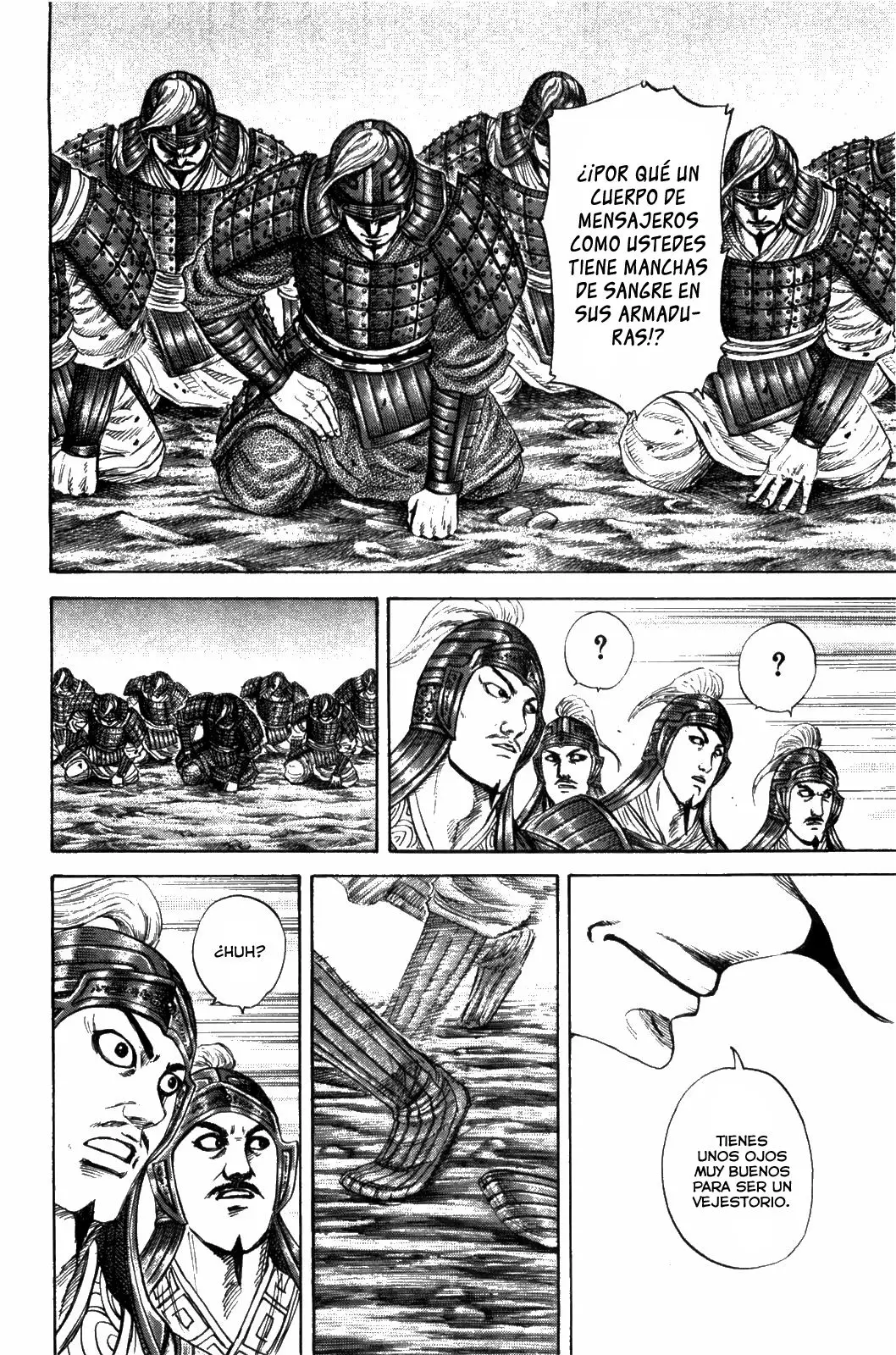 Kingdom - Capítulo 212 - Página 15 - LectorTMOo