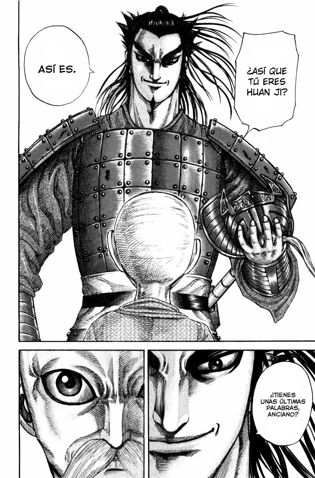 Kingdom - Capítulo 212 - Página 17 - LectorTMOo