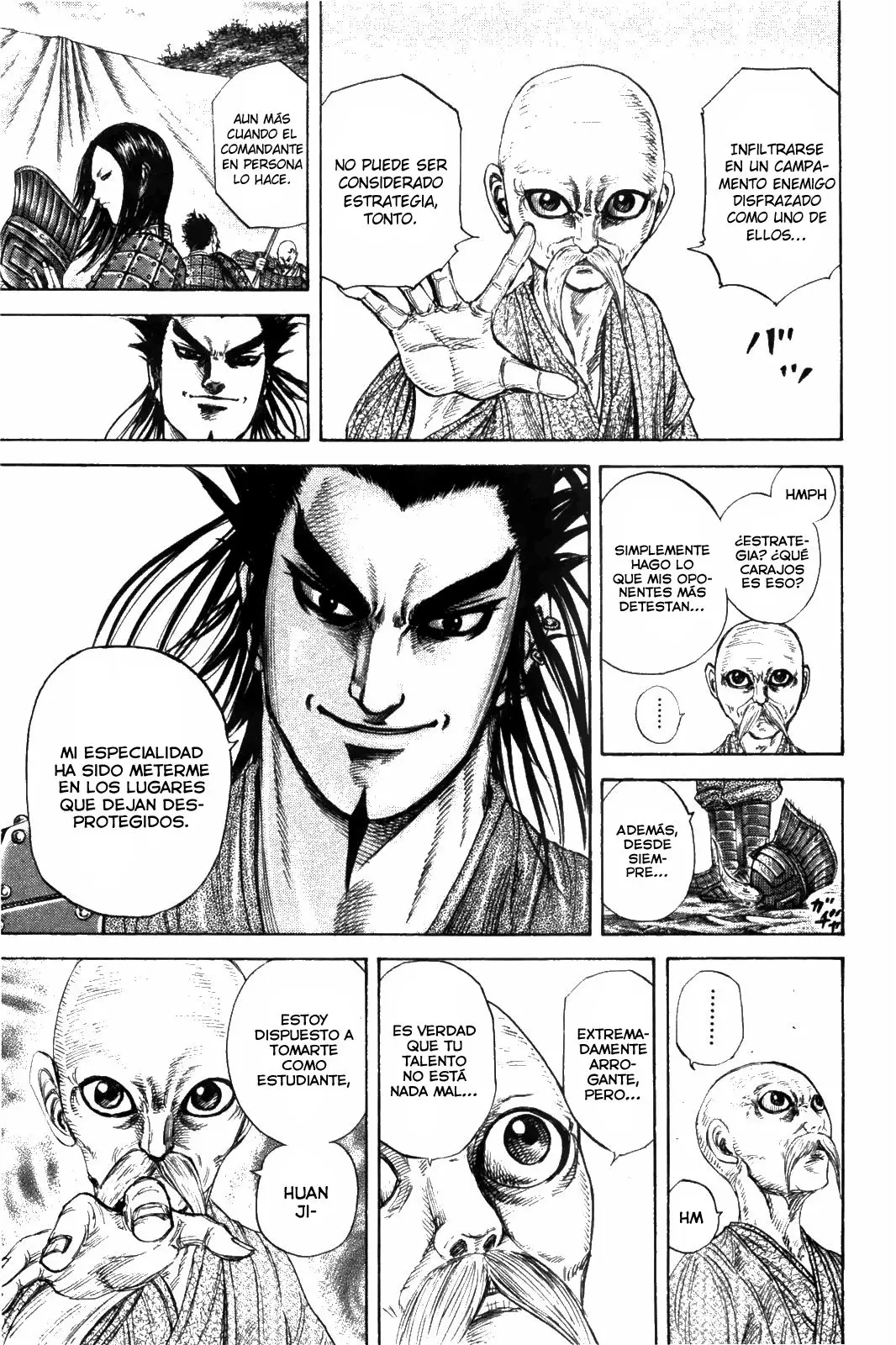 Kingdom - Capítulo 212 - Página 18 - LectorTMOo