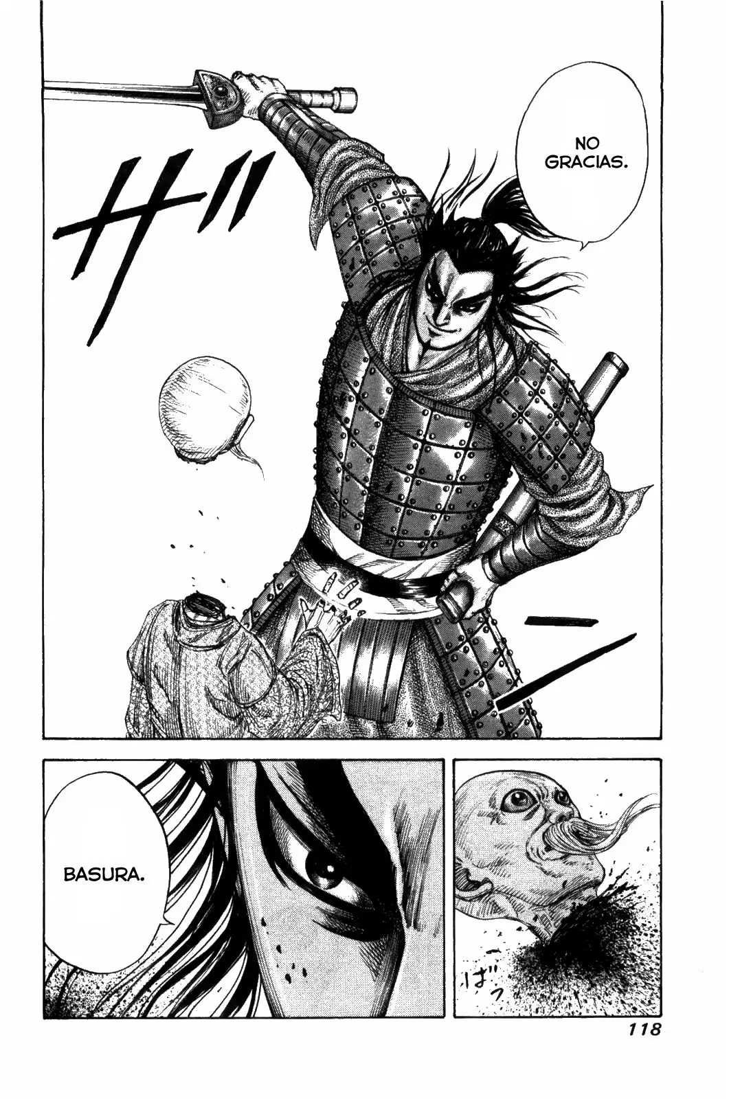 Kingdom - Capítulo 212 - Página 19 - LectorTMOo