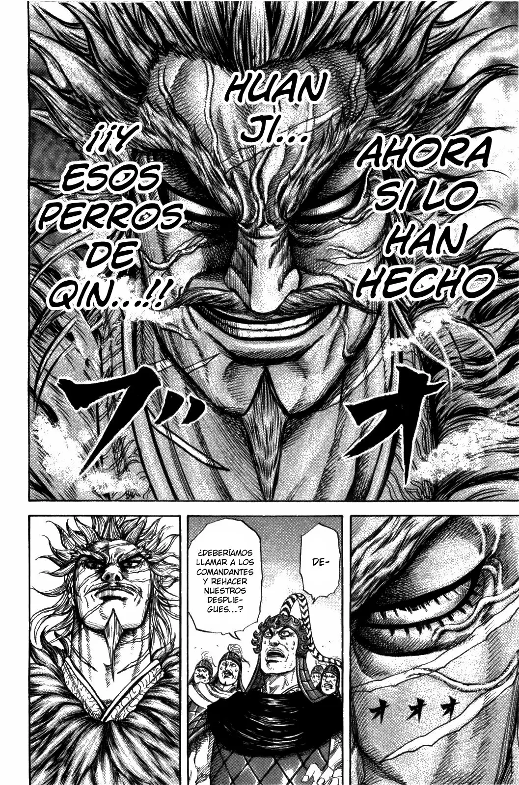 Kingdom - Capítulo 213 - Página 4 - LectorTMOo