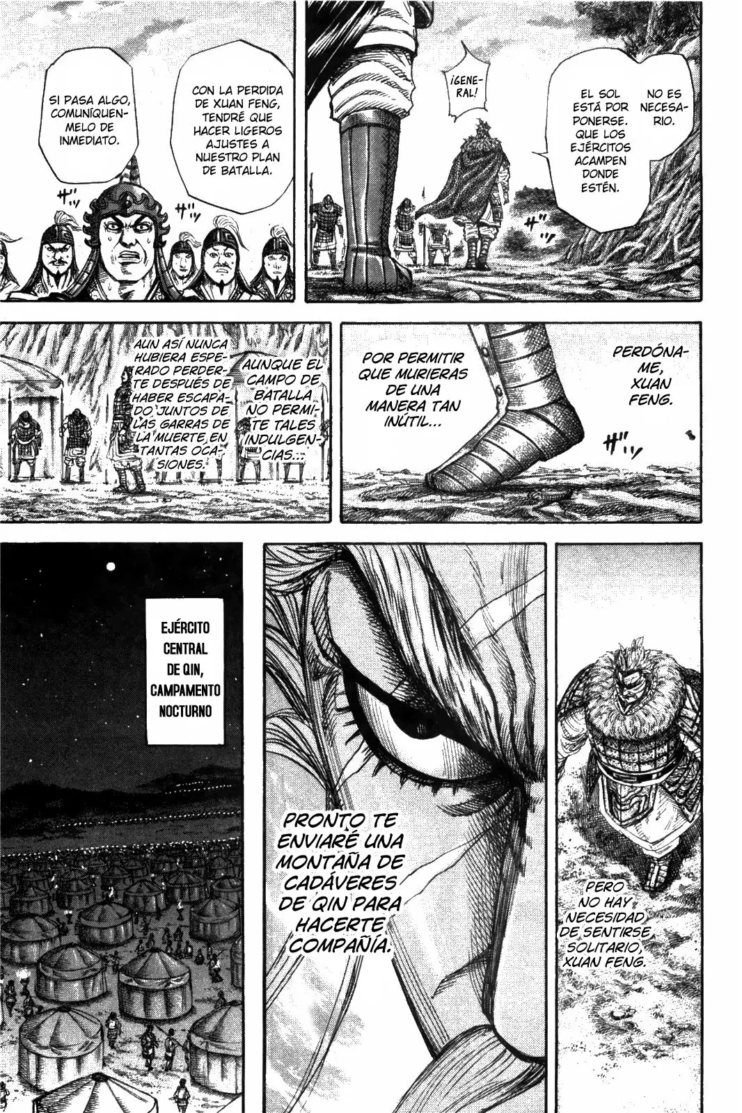Kingdom - Capítulo 213 - Página 5 - LectorTMOo