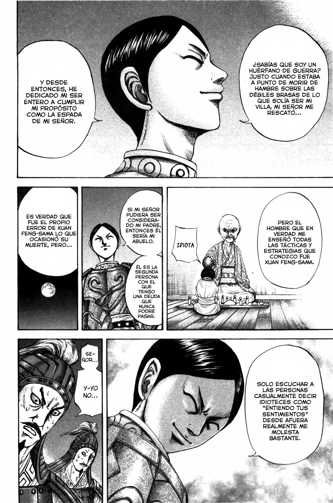 Kingdom - Capítulo 213 - Página 8 - LectorTMOo