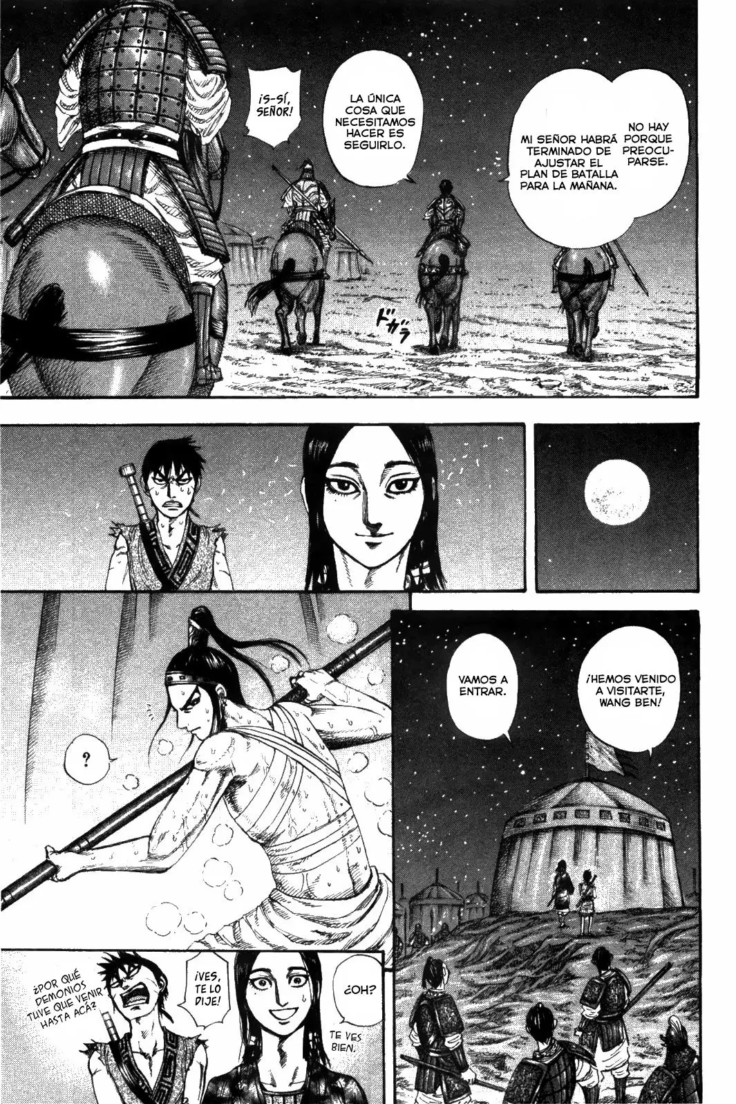 Kingdom - Capítulo 213 - Página 9 - LectorTMOo
