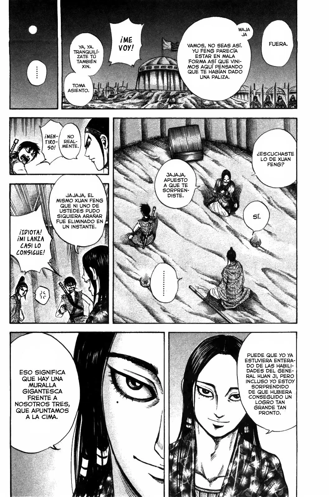 Kingdom - Capítulo 213 - Página 10 - LectorTMOo