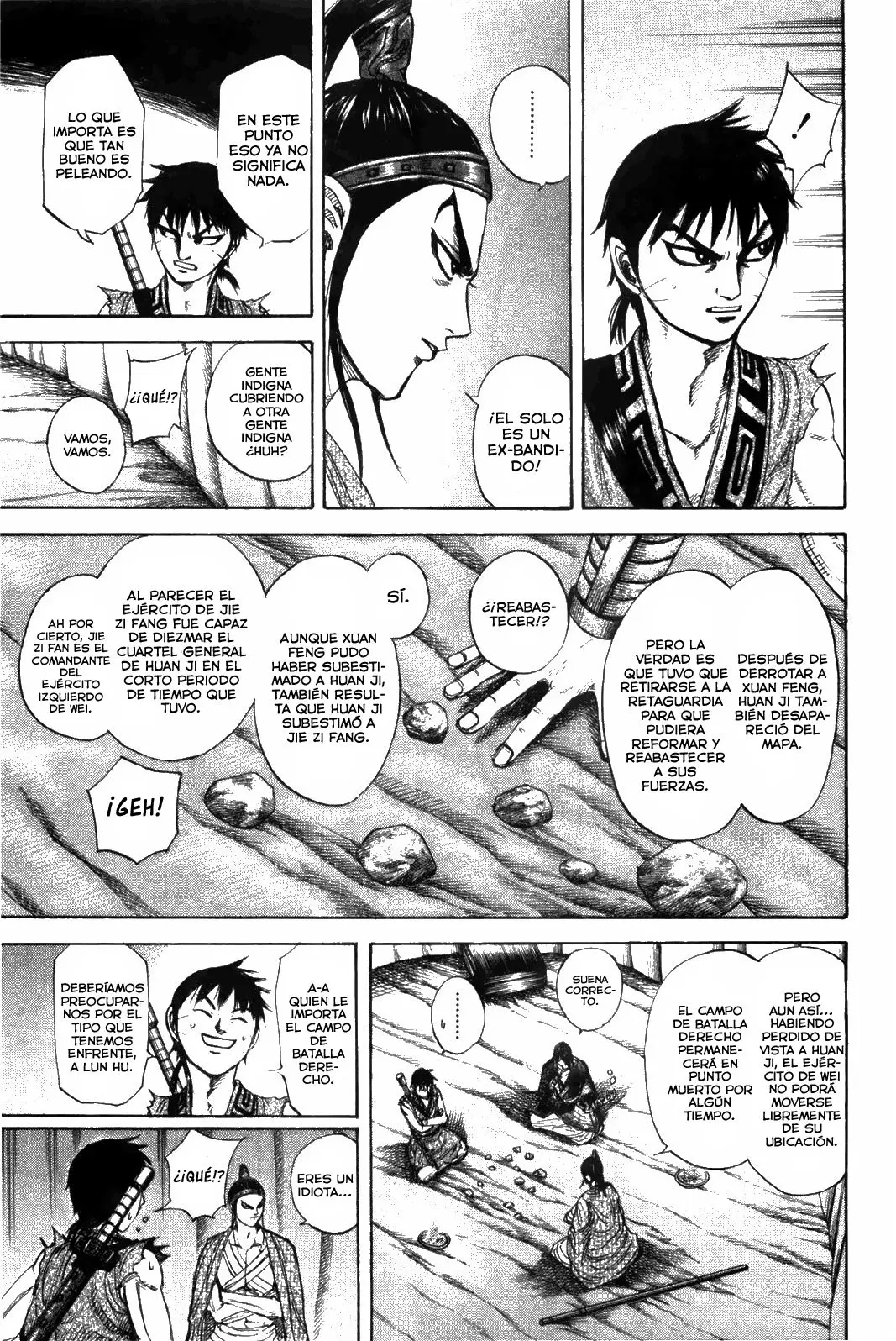Kingdom - Capítulo 213 - Página 11 - LectorTMOo