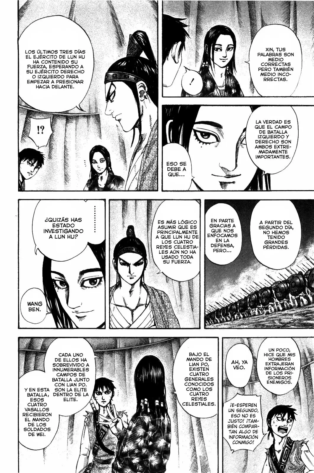 Kingdom - Capítulo 213 - Página 12 - LectorTMOo