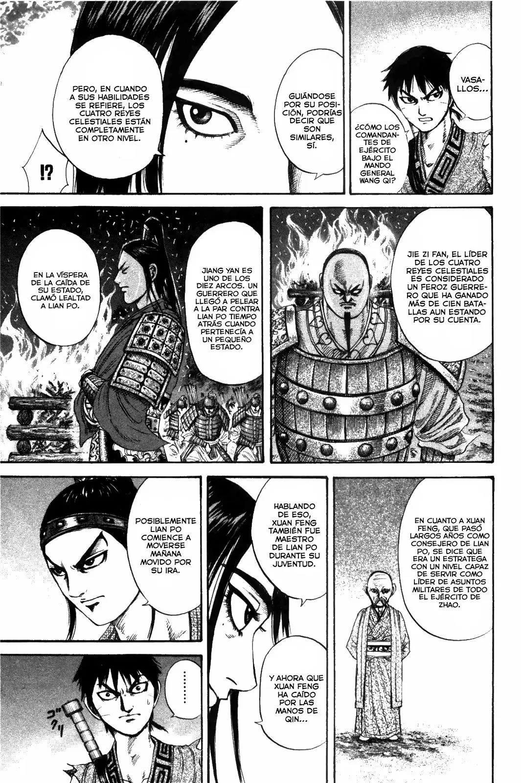 Kingdom - Capítulo 213 - Página 13 - LectorTMOo