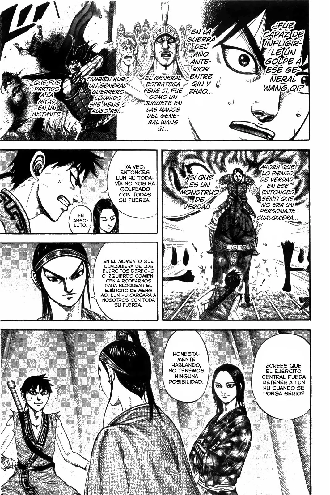 Kingdom - Capítulo 213 - Página 15 - LectorTMOo