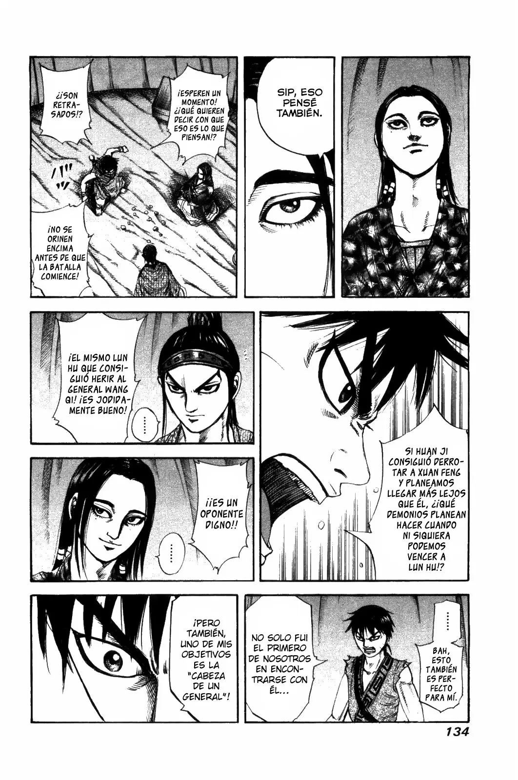 Kingdom - Capítulo 213 - Página 16 - LectorTMOo