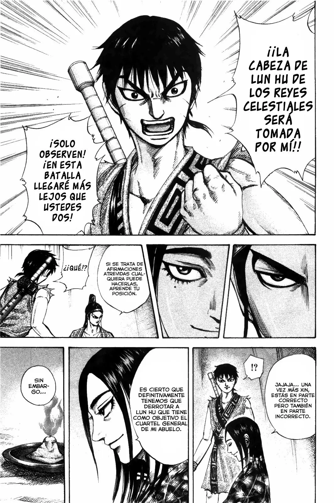 Kingdom - Capítulo 213 - Página 17 - LectorTMOo