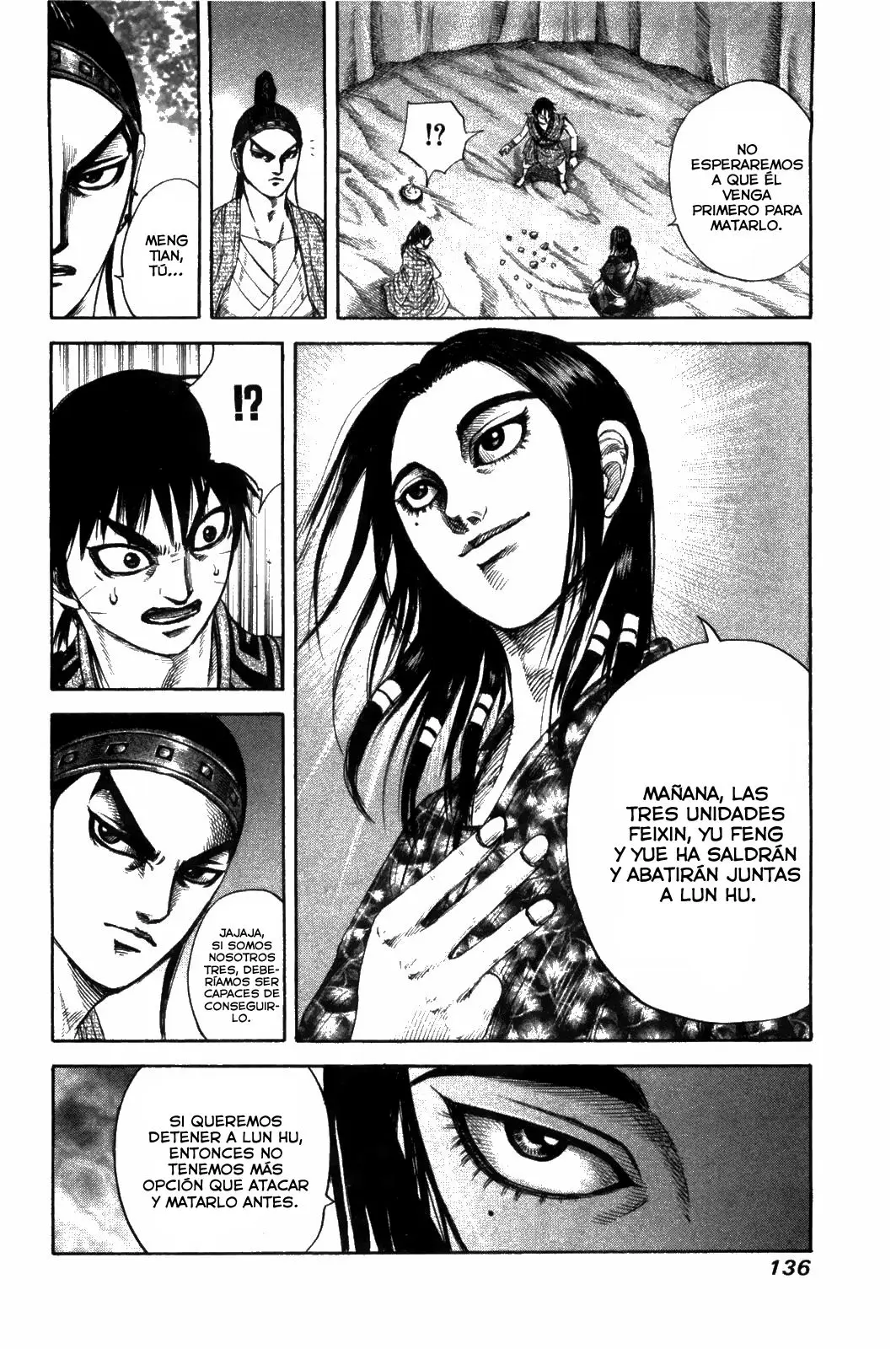 Kingdom - Capítulo 213 - Página 18 - LectorTMOo