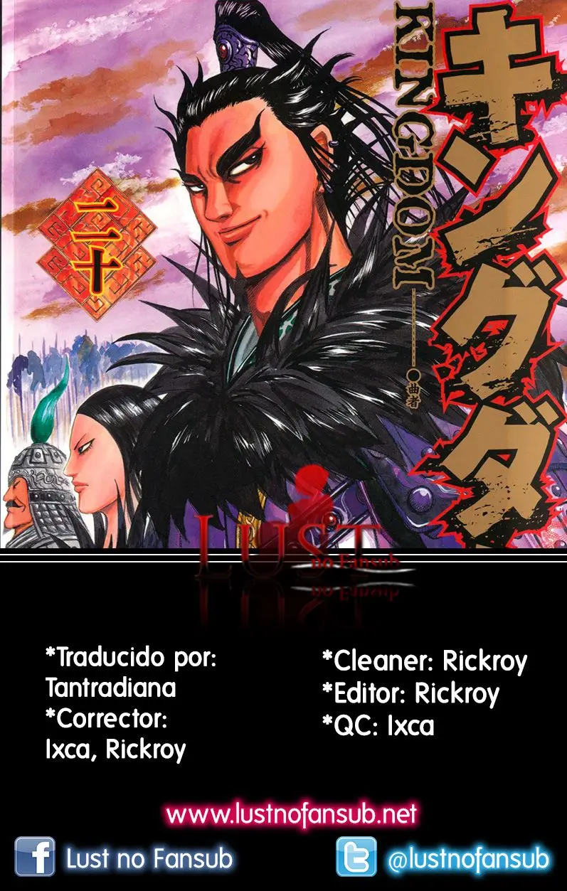 Kingdom - Capítulo 213 - Página 19 - LectorTMOo
