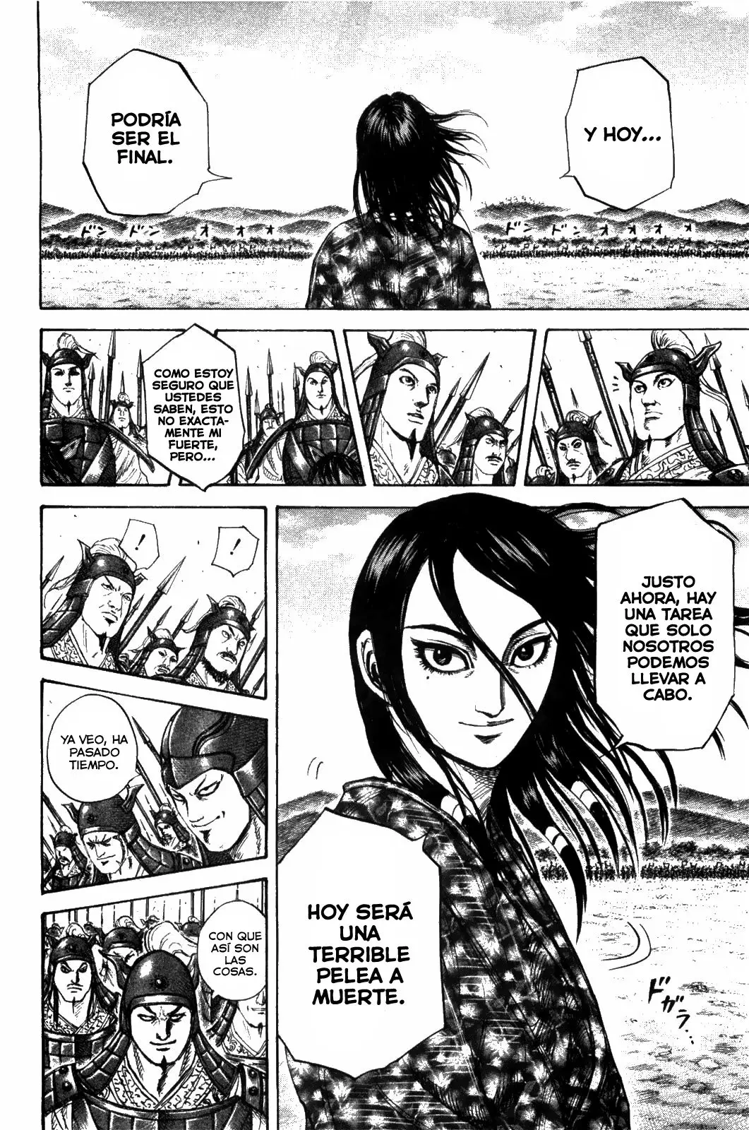 Kingdom - Capítulo 214 - Página 4 - LectorTMOo