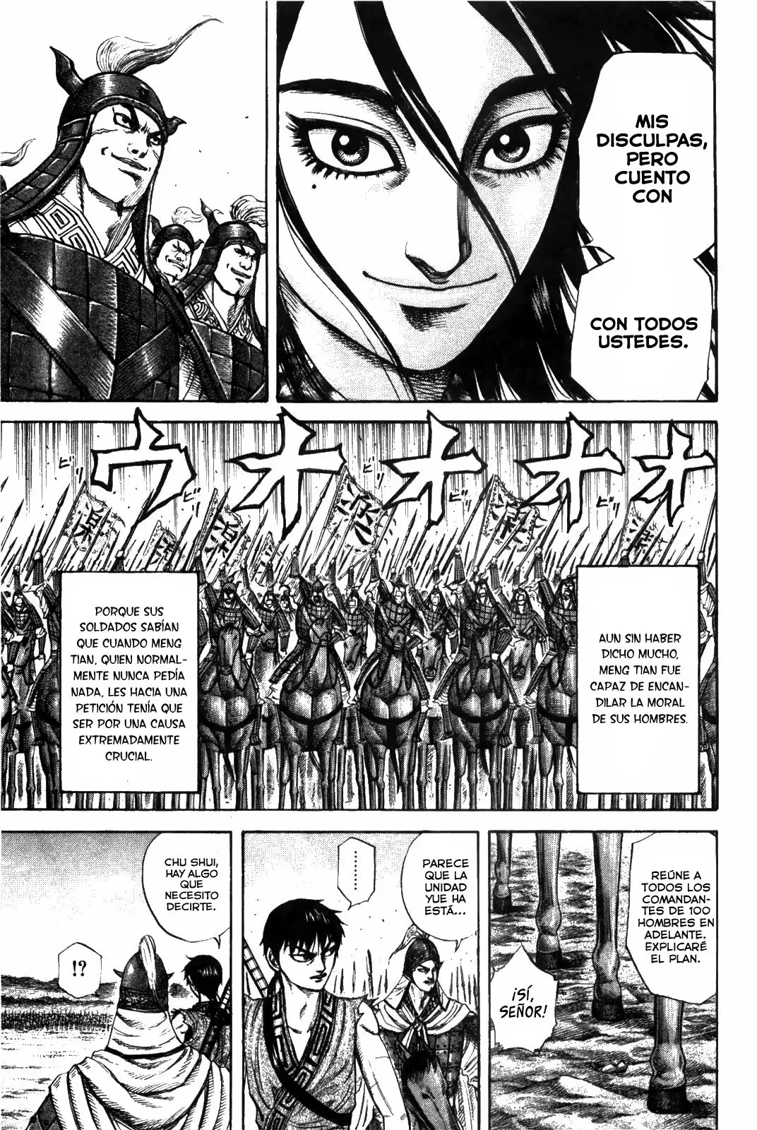 Kingdom - Capítulo 214 - Página 5 - LectorTMOo