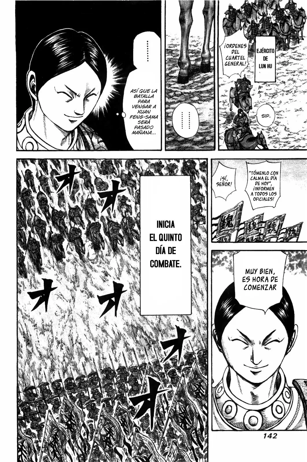 Kingdom - Capítulo 214 - Página 6 - LectorTMOo