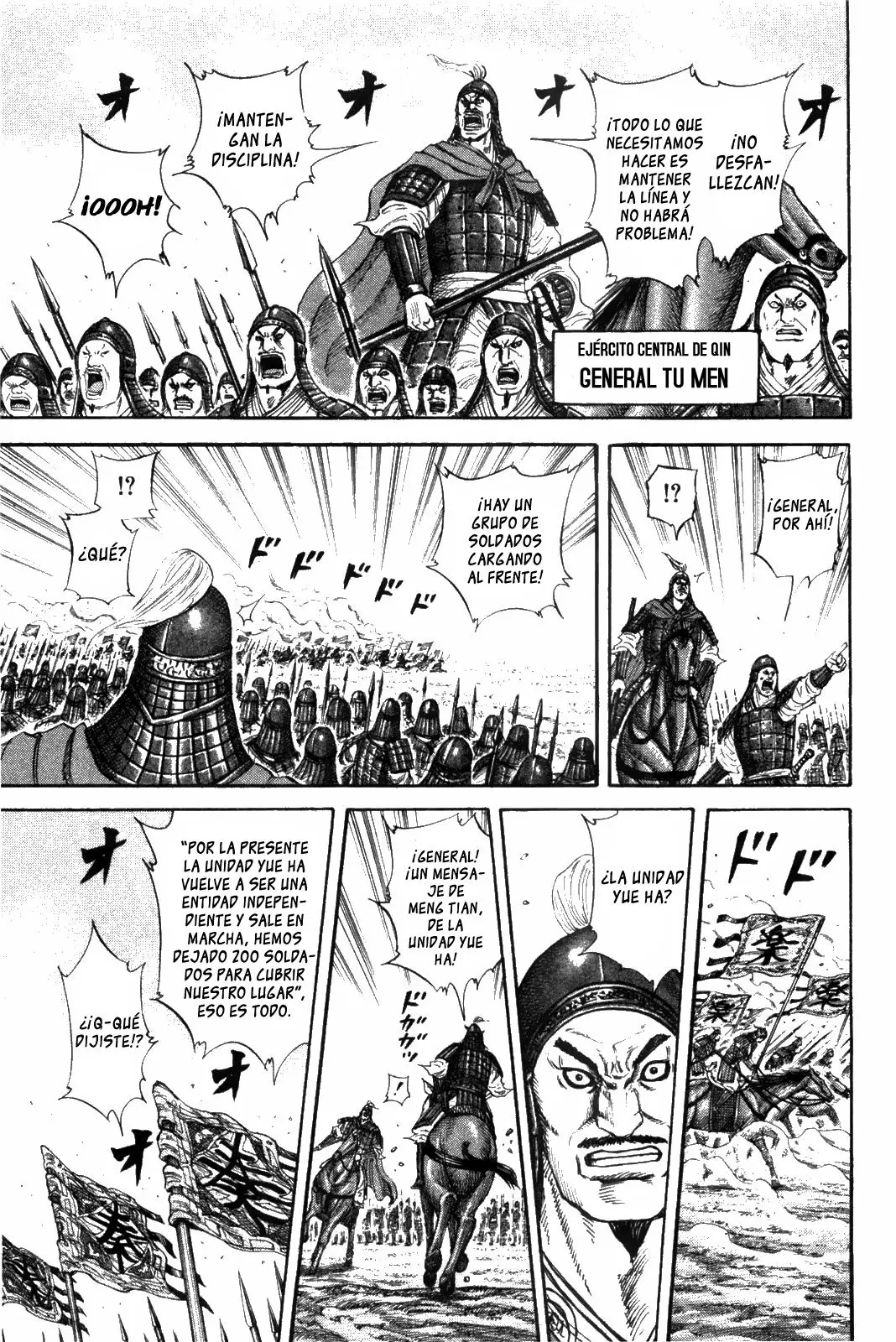 Kingdom - Capítulo 214 - Página 7 - LectorTMOo