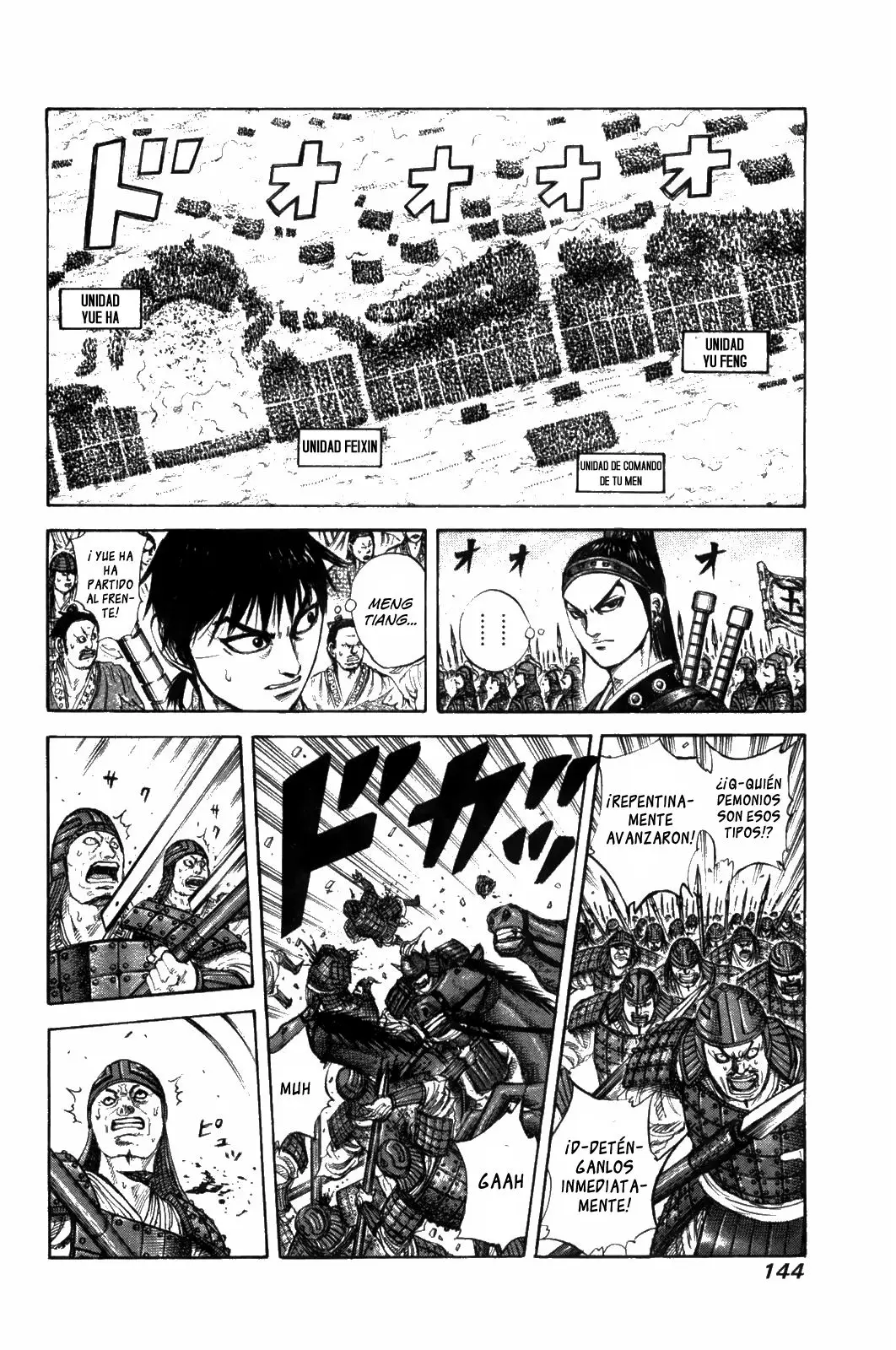 Kingdom - Capítulo 214 - Página 8 - LectorTMOo