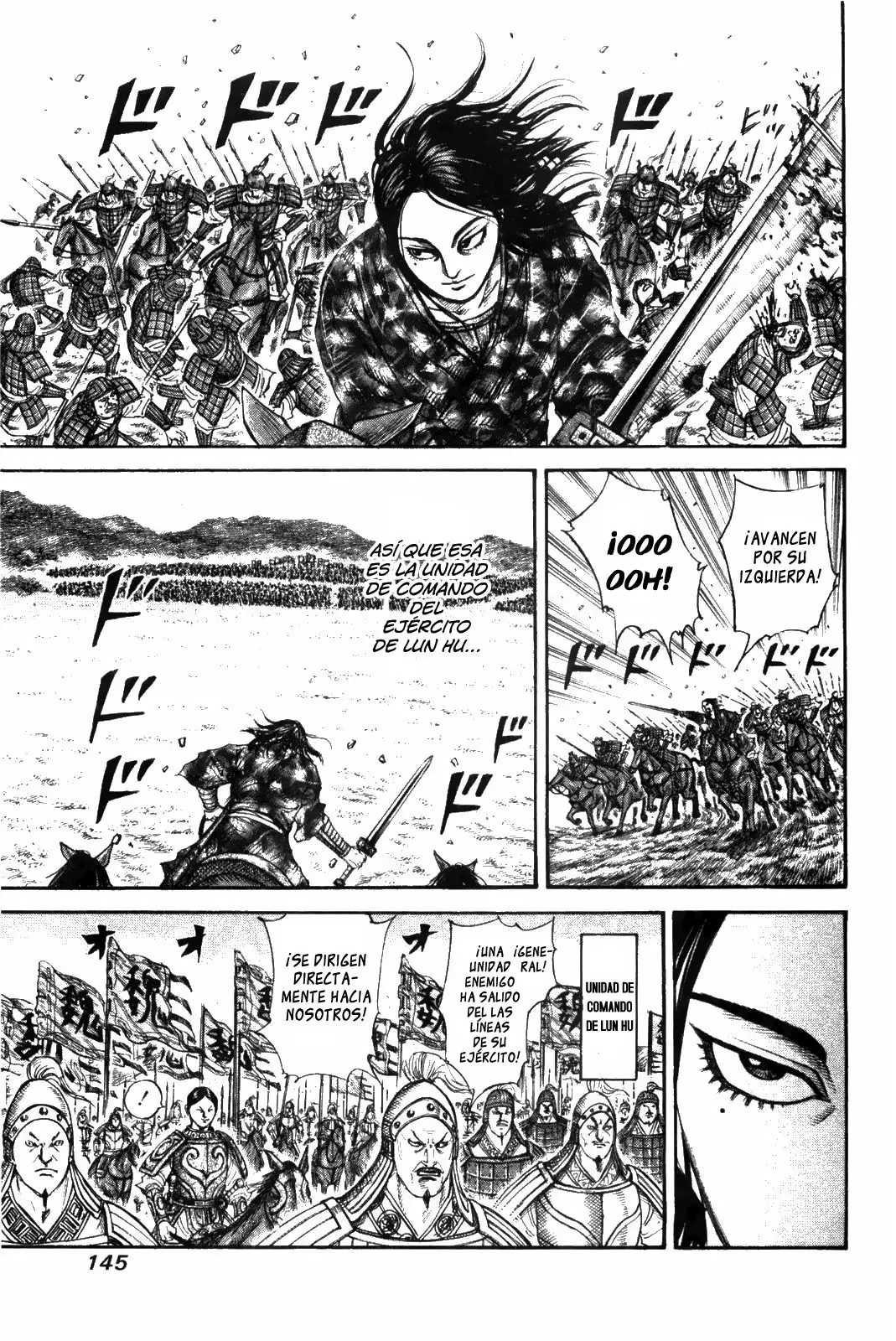 Kingdom - Capítulo 214 - Página 9 - LectorTMOo