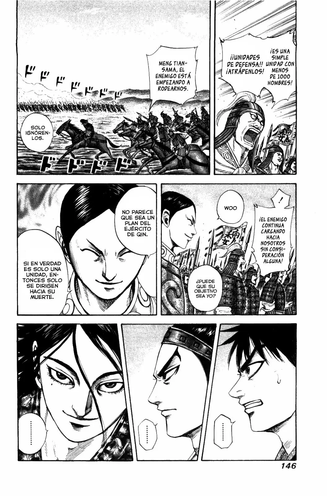 Kingdom - Capítulo 214 - Página 10 - LectorTMOo
