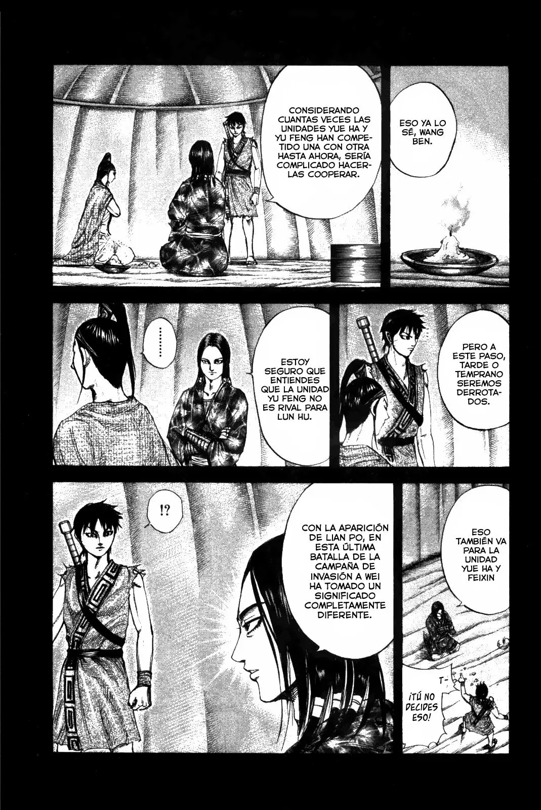 Kingdom - Capítulo 214 - Página 11 - LectorTMOo