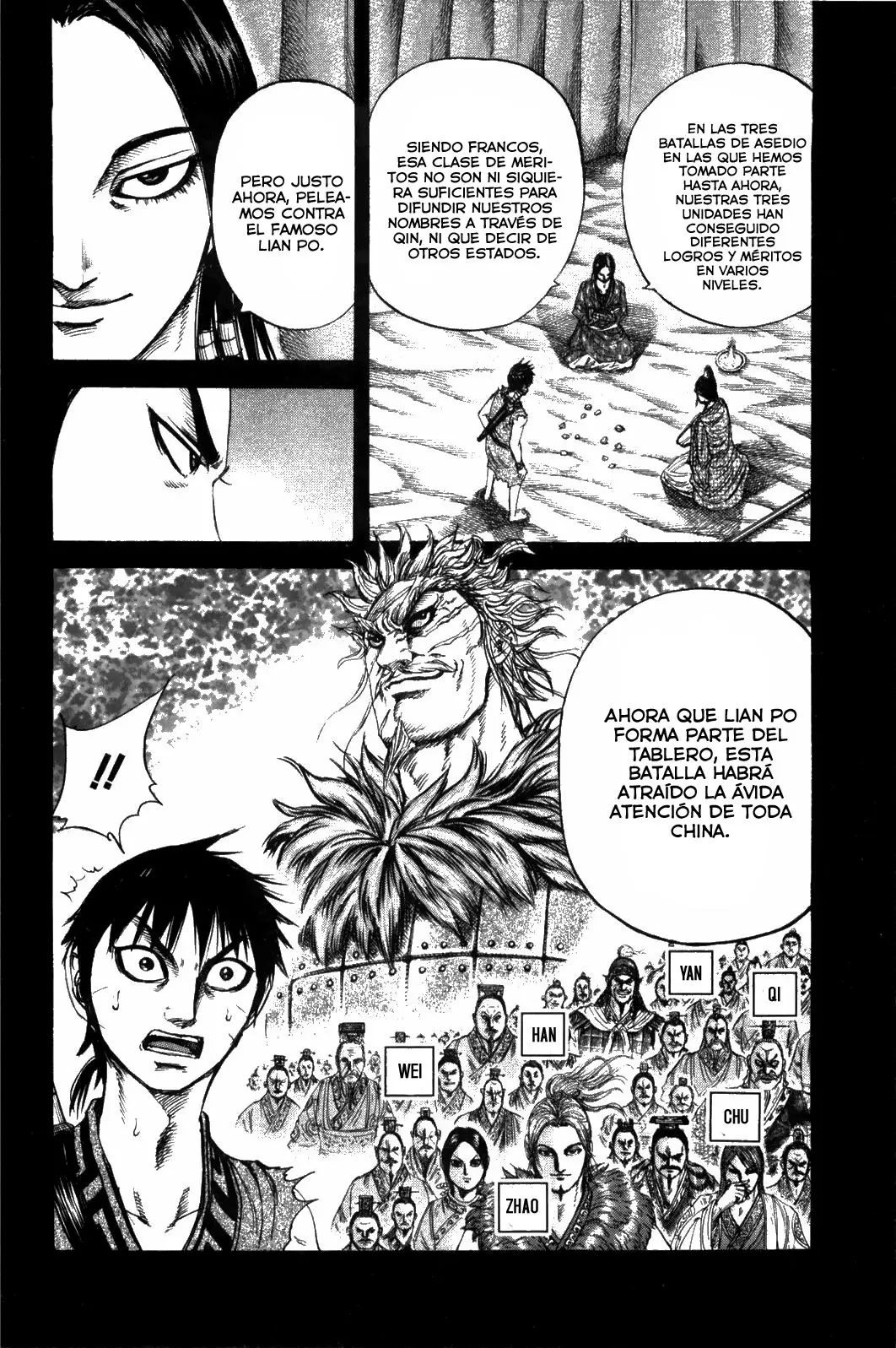 Kingdom - Capítulo 214 - Página 12 - LectorTMOo