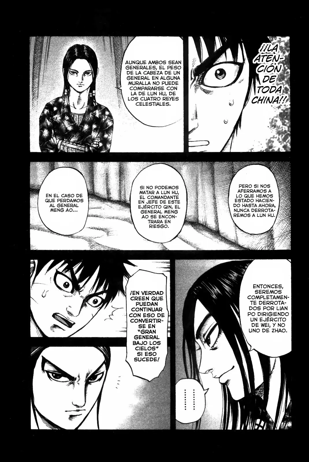 Kingdom - Capítulo 214 - Página 13 - LectorTMOo