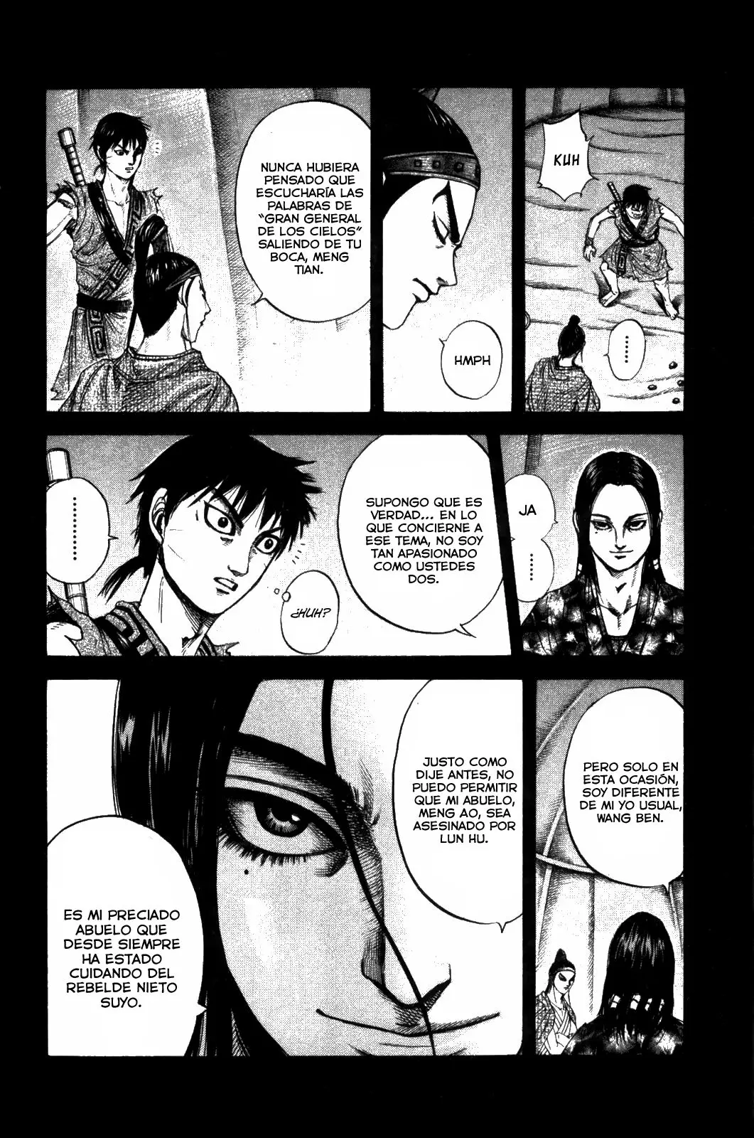 Kingdom - Capítulo 214 - Página 14 - LectorTMOo