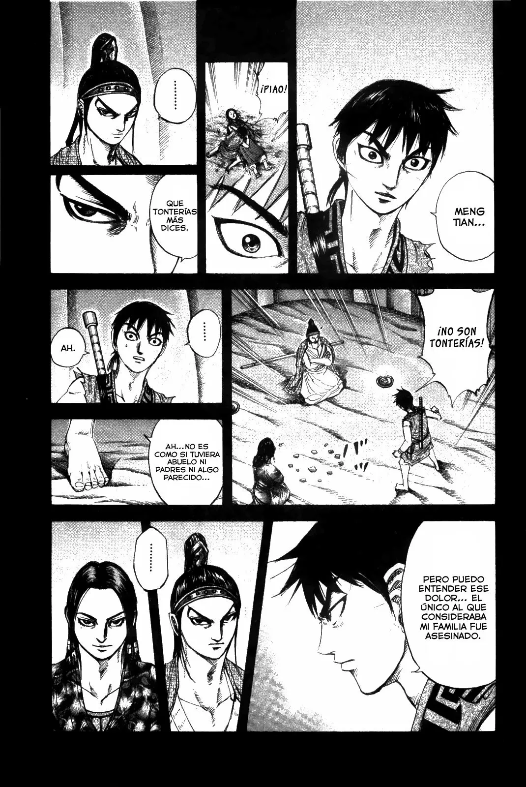 Kingdom - Capítulo 214 - Página 15 - LectorTMOo