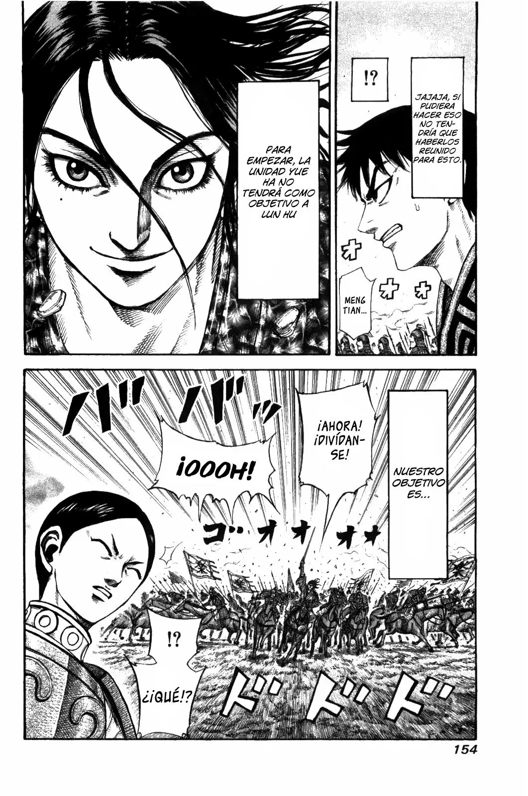 Kingdom - Capítulo 214 - Página 18 - LectorTMOo
