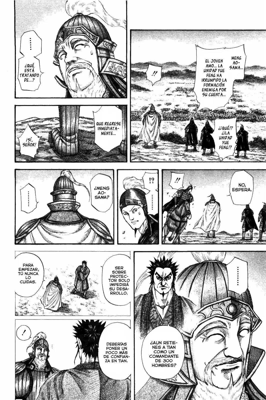 Kingdom - Capítulo 215 - Página 4 - LectorTMOo