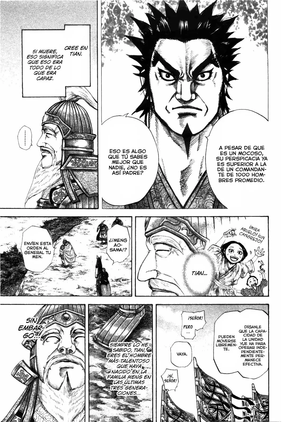Kingdom - Capítulo 215 - Página 5 - LectorTMOo