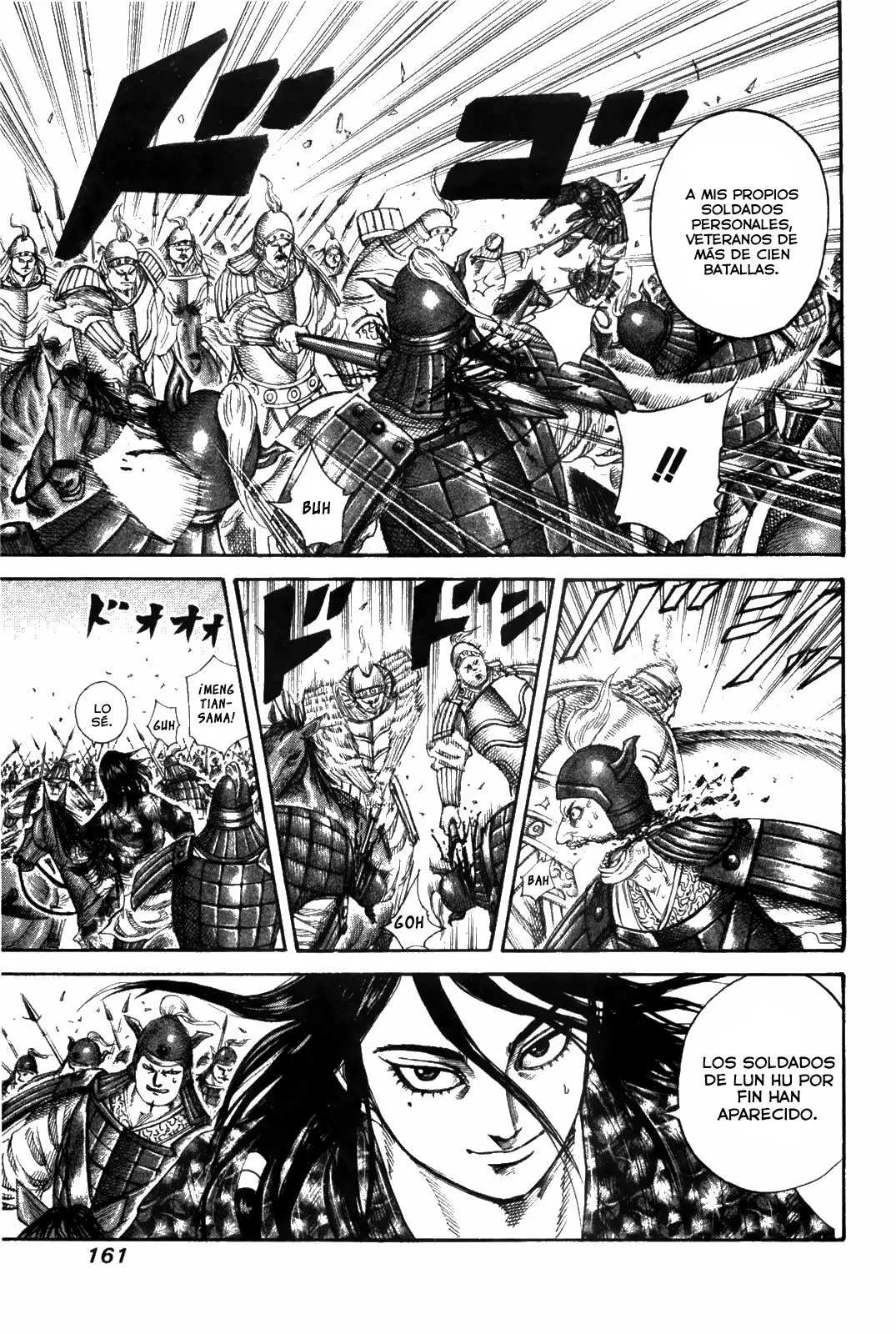Kingdom - Capítulo 215 - Página 7 - LectorTMOo